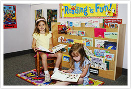 Sunny Pointe Kindergarten Northville