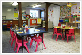 Sunny Pointe Kindergarten Northville